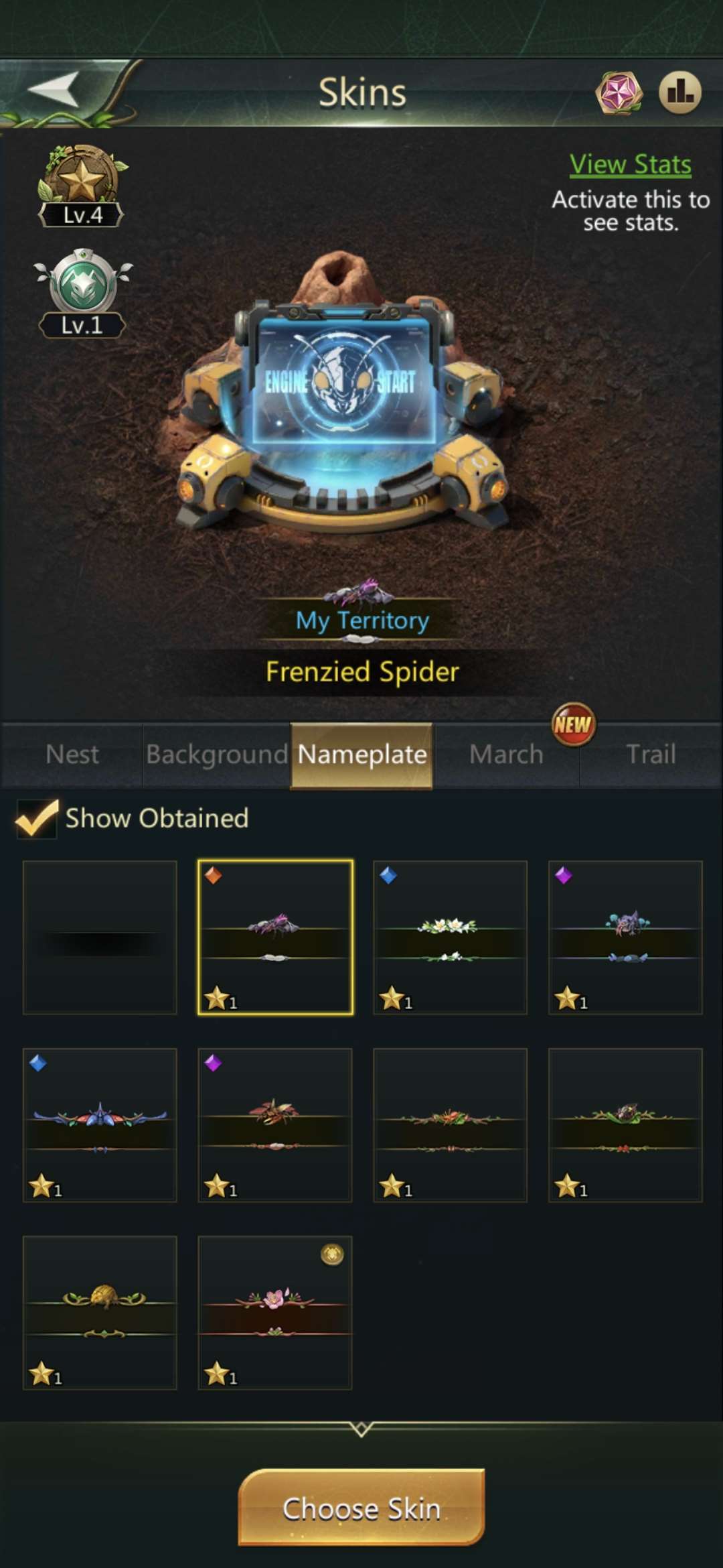 продажа аккаунта к игре Ant Legion
